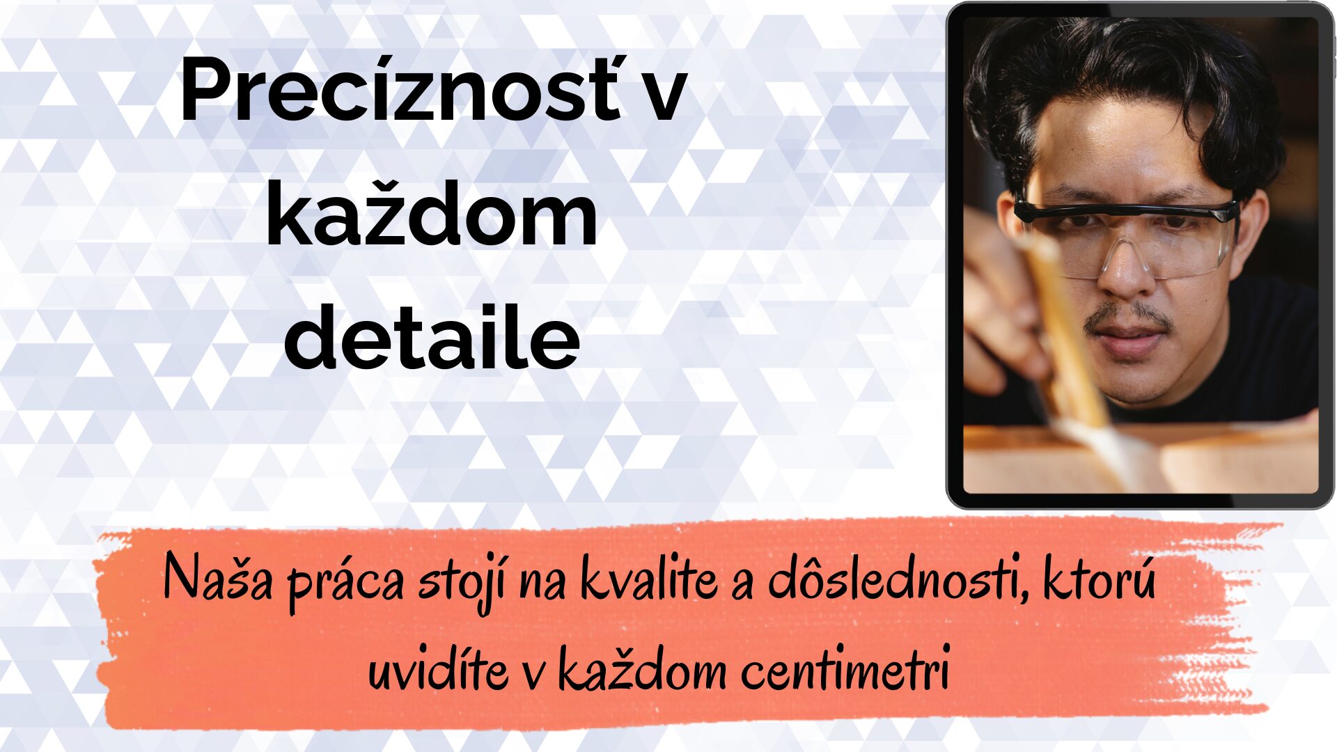 precíznosť